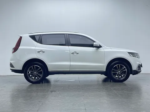 Geely Vision X6