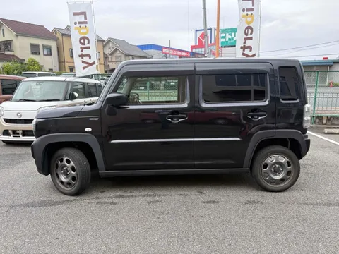 Mazda Flair Crossover