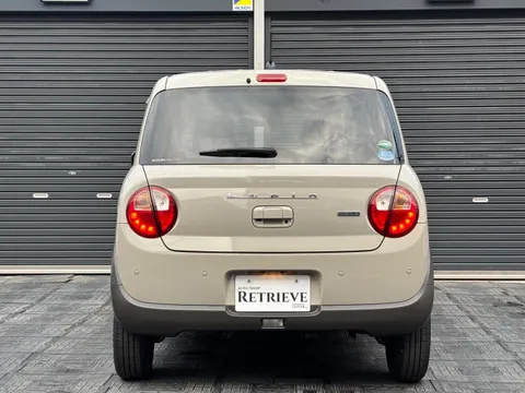 Suzuki Alto Lapin