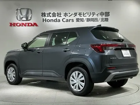 Honda WR-V