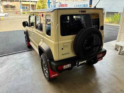 Suzuki Jimny Nomade