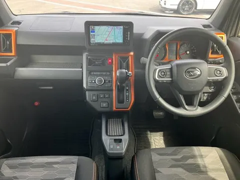 Daihatsu Taft