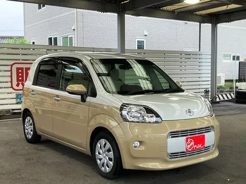 Toyota Porte