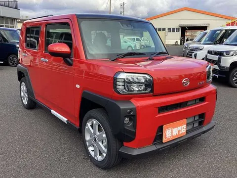Daihatsu Taft