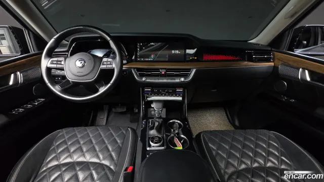 Kia Mohave