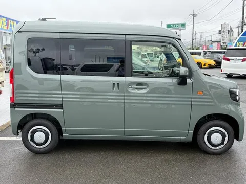 Honda N-VAN