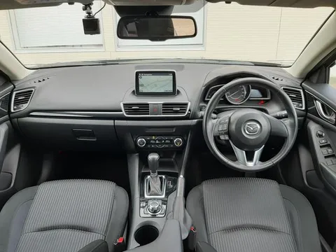 Mazda Axela Sport