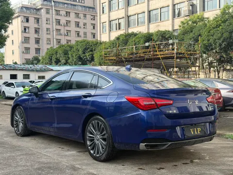 Hongqi H5