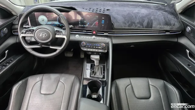 Hyundai Elantra (Avante)