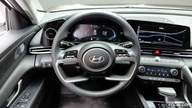 Hyundai Elantra (Avante)