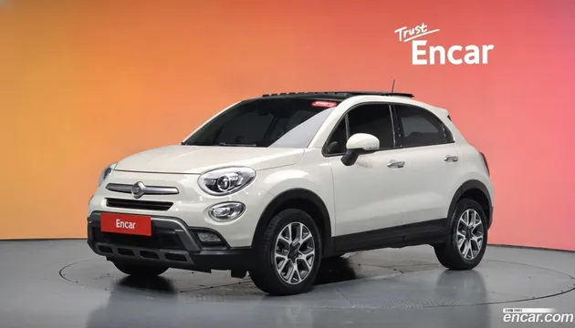 Fiat 500X