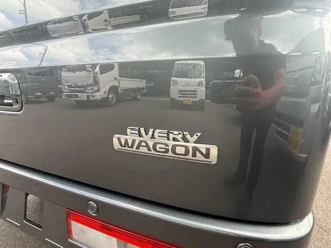 Suzuki Every Wagon