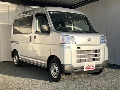 Daihatsu Hijet Cargo