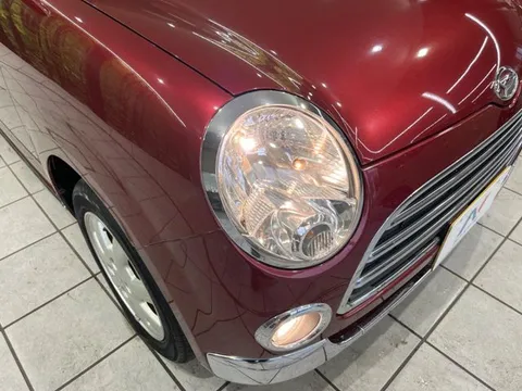 Daihatsu Mira Gino