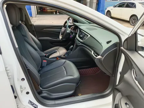 Buick Excelle GT