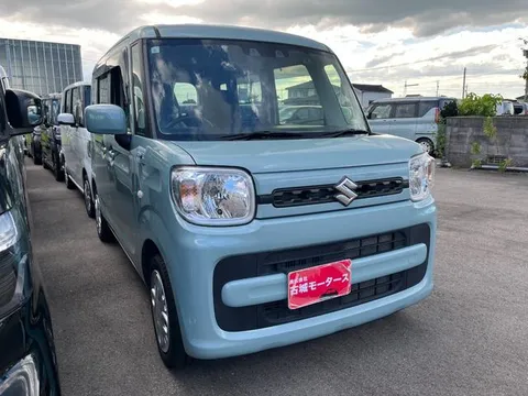 Suzuki Spacia