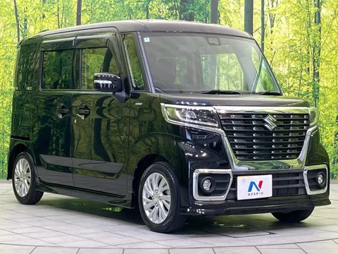 Suzuki Spacia Custom