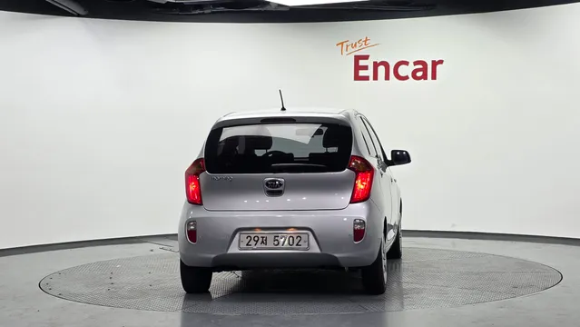 Kia Picanto (Morning)