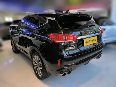 Wey VV6
