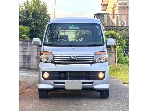 Subaru Dias Wagon