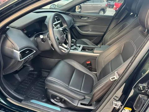 Jaguar XEL