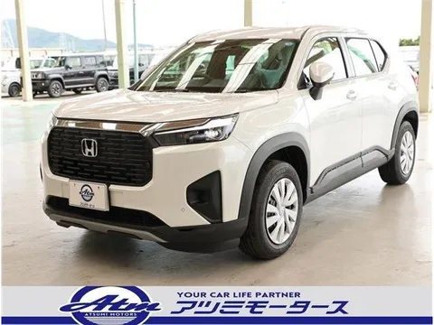 Honda WR-V