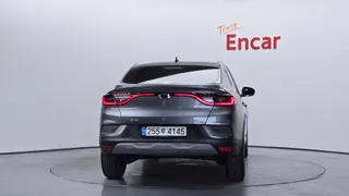 Renault Arkana (XM3)