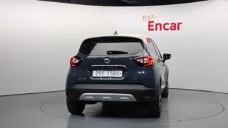 Renault QM3