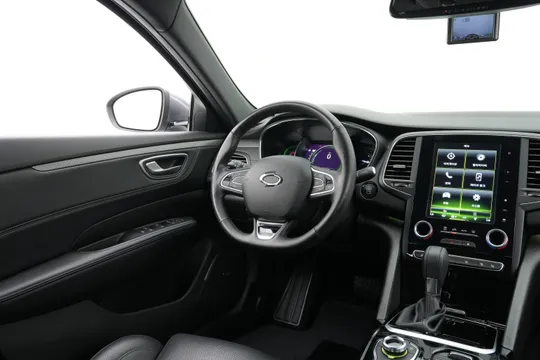 Renault Talisman (SM6)