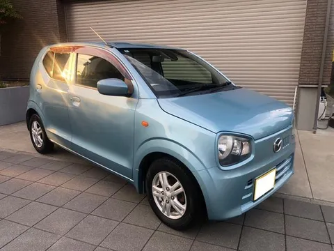 Mazda Carol