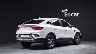 Renault Arkana (XM3)