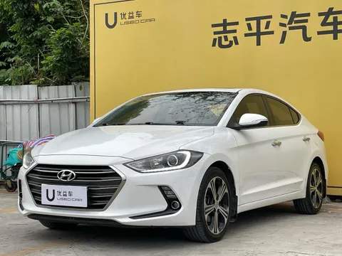 Hyundai Elantra (Avante)