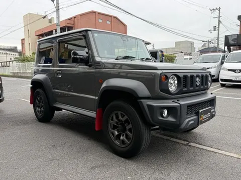 Suzuki Jimny Sierra