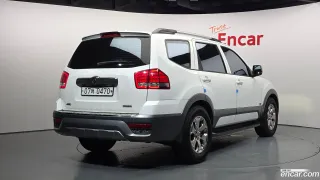 Kia Mohave