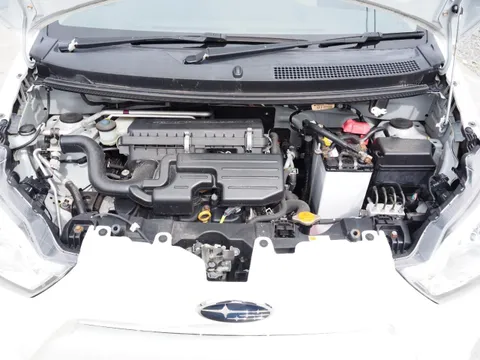 Subaru Pleo Plus