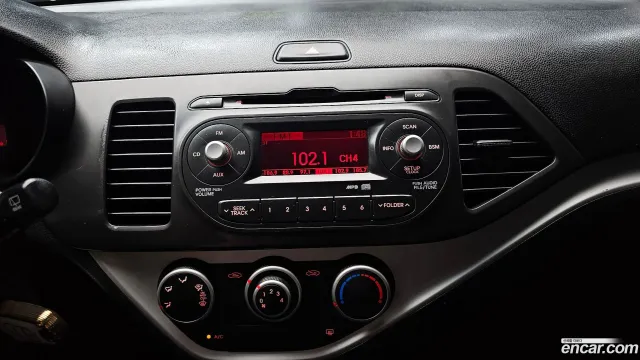 Kia Picanto (Morning)