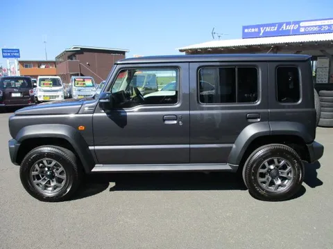 Suzuki Jimny Nomade