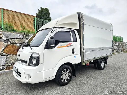 Kia Bongo 3