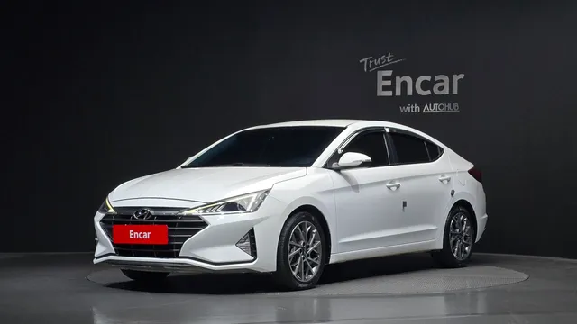 Hyundai Elantra (Avante)