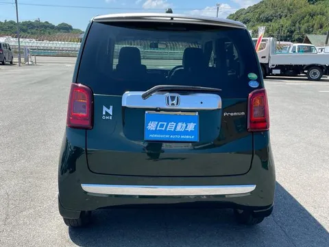 Honda N-ONE