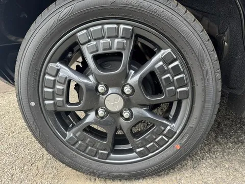 Mitsubishi Delica Mini