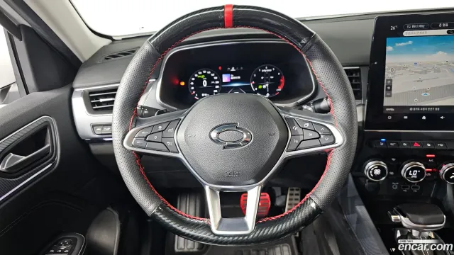 Renault XM3