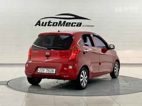 Kia Picanto (Morning)