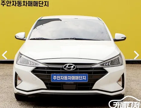 Hyundai Elantra (Avante)