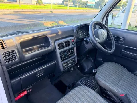Honda Acty Truck
