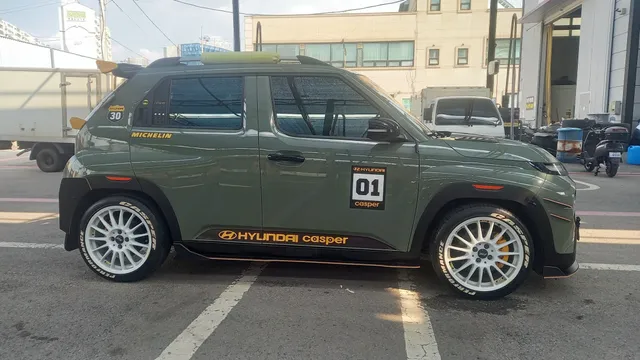 Hyundai Casper