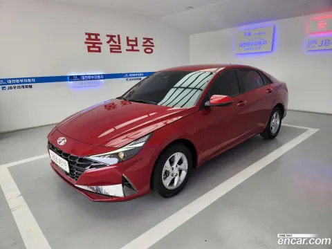 Hyundai Elantra (Avante)