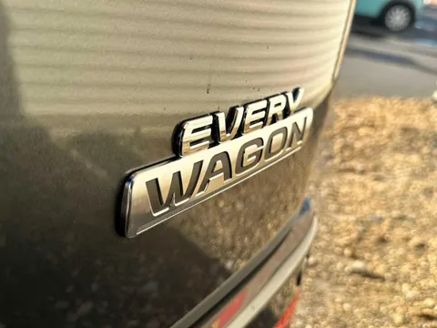 Suzuki Every Wagon