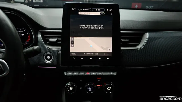 Renault XM3
