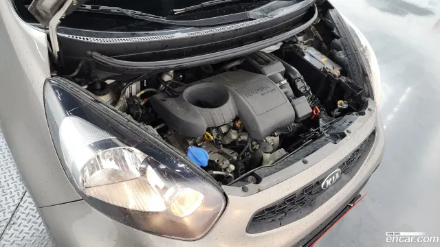 Kia Picanto (Morning)